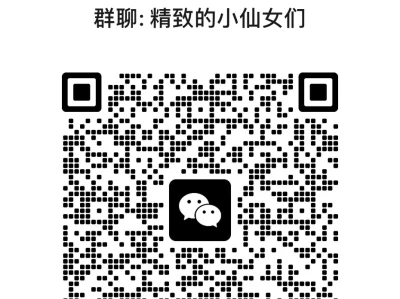小仙女精致变美群
