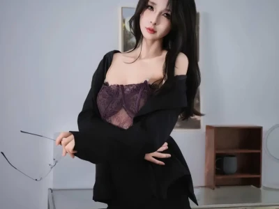 💃【御姐风穿搭|紫色魅惑|黑色致命】
