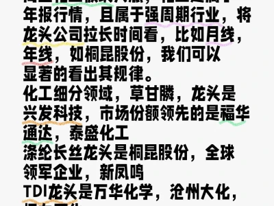 化工