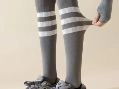 运动必备🧦过膝压力袜