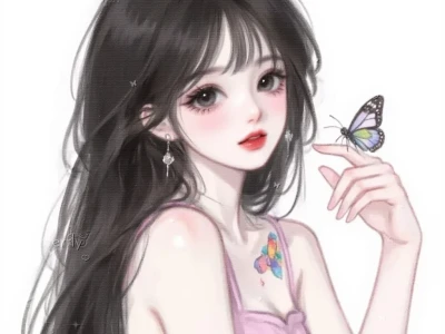 哇,好美,好美,好美,仙女头像