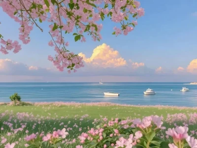 ipad唯美风景壁纸