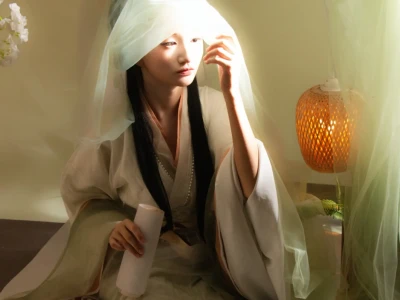 我人生中的第一次汉服写真