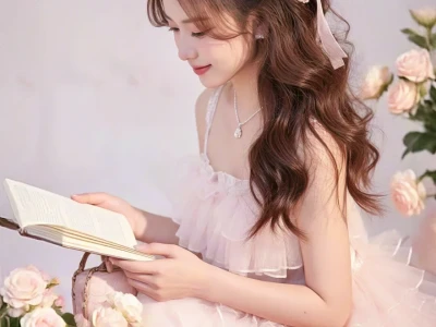 安静的你，好美