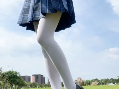蓝天白云美少女~