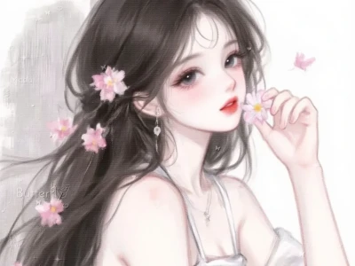 哇,好仙,好仙,好仙,甜酷女生头像
