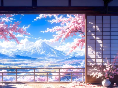 电脑壁纸 治愈篇-198【4k超清】