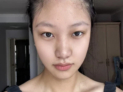 我的脸终于清爽啦!原相机直出都敢发了