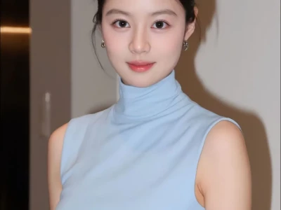 不是所有的圆脸都叫有福气
