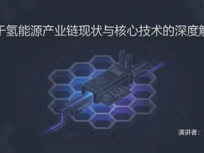 氢能全产业链深度研报:制取参数矩阵、气液博弈与2026全场景蓝图