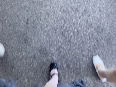 女高中生放学的日常