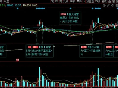 华胜天成(600410)2026 深度研报:AI 算力 + 华为生态 + 投资兑现,业绩爆发 + 估值重估双轮驱动