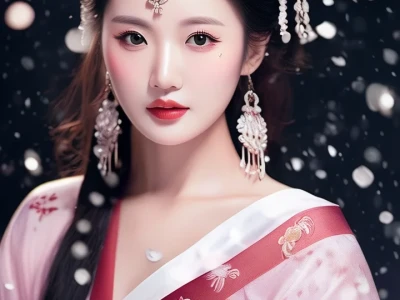 繁花般的她🌸👘