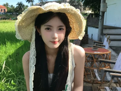 好清透喏~