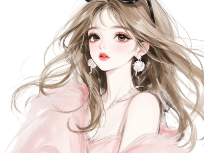 ✨唯美女生头像 | 女生头像✨