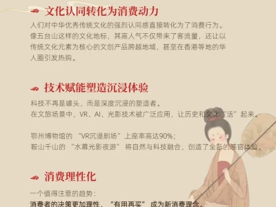 《2025国庆中秋文创消费趋势洞察》