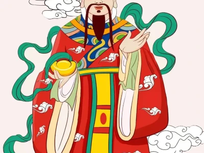 😱哇塞!这些玄学好运壁纸,简直太绝了🎊
