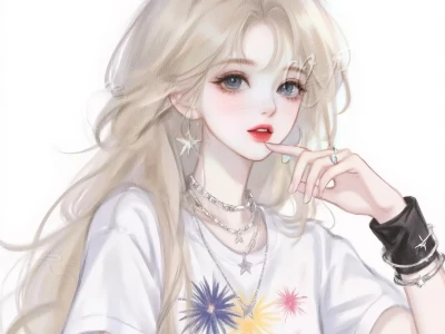 唯美、甜欲