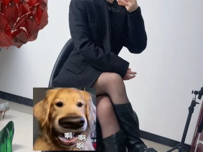 黑色果然高级