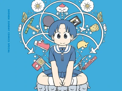 欣赏一下新井圭一的画