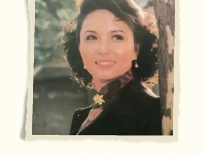在男人眼中，“若男”应该是完美女人吧？