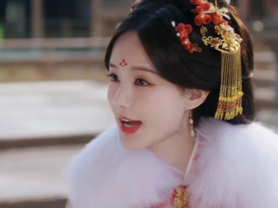 完全是雪狐狸