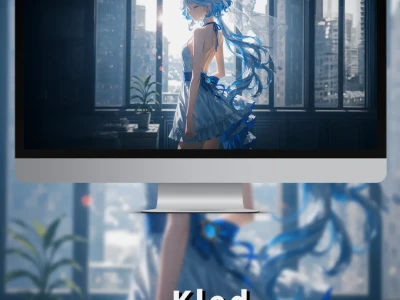 原神壁纸|芙宁娜|光影~