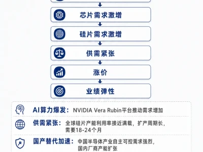 硅片涨价概念深度研报