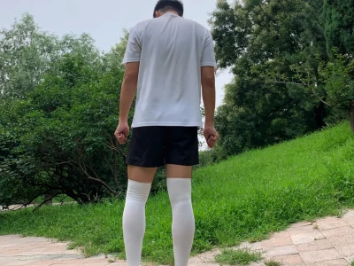 我不能没有过膝袜🤗