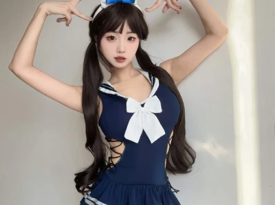 可爱吧