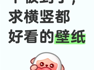 看看各位的平板壁纸
