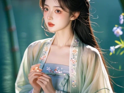 汉服美女唯美图