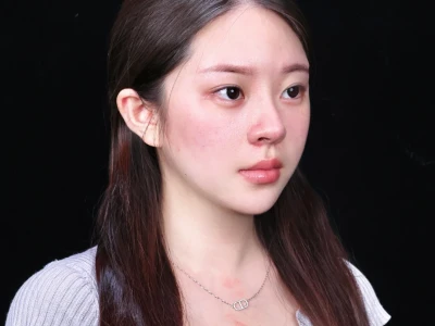 方圆脸天选微调圣体?直接变成幼态脸天花板