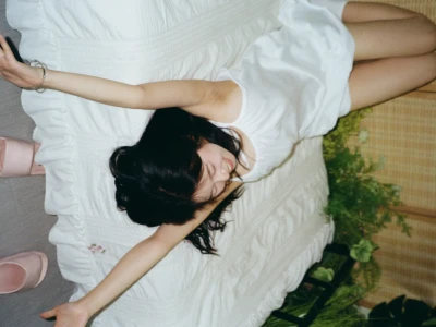 我真的超会拍男友视角拍居家私房写真