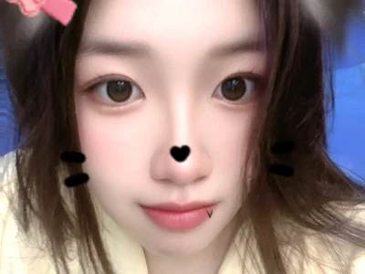 笨蛋美女滤镜🥺