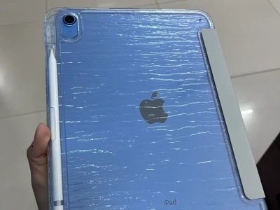 把大海装进iPad了