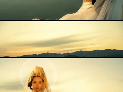 是妙玉吗？女神节就要是神仙呀～