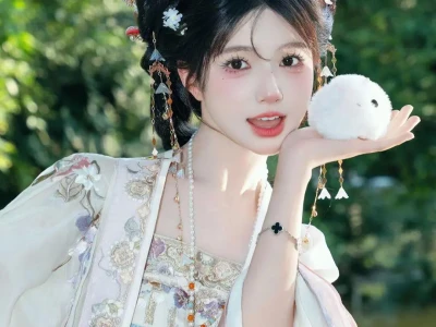 穿越千年的优雅:我的汉服日常