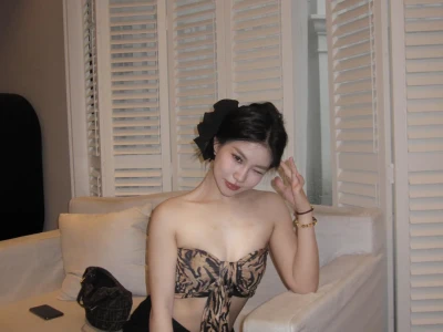 成为女人第一步 丢掉童装