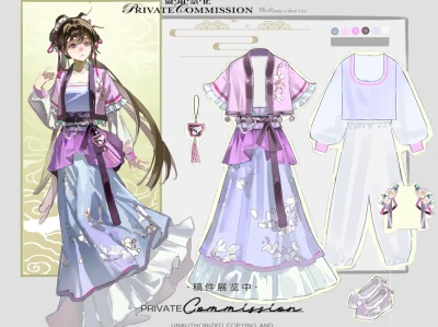 po酱手作服装展示🌼