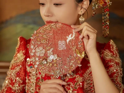 这就是东方气韵吗，我的宝藏女孩