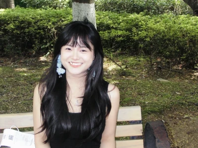 女孩子就要自信呀