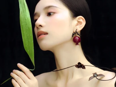 omg张婧仪连这个角度都是美的！