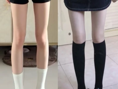 穿过膝袜or小腿袜?