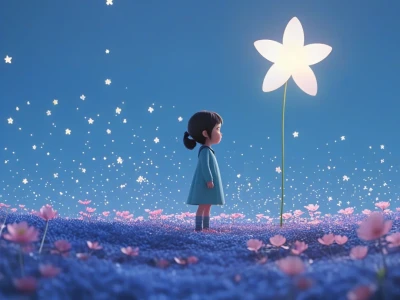 星星花