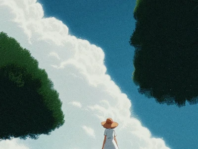 把宫崎骏的夏天藏6月里