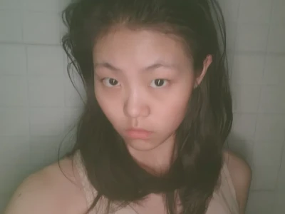 脸上的肉啊🙈