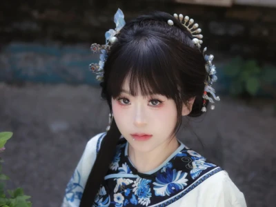合肥陪拍：清汉服🌤️