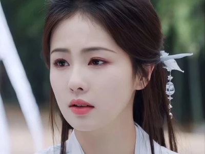 这也太美了,好娇啊
