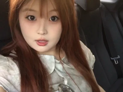 呆萌女孩